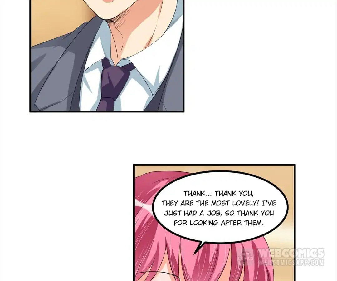 President's Shy Kiss Chapter 33 6